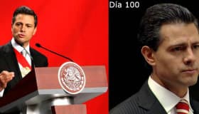 10 momentos clave de los 100 primeros días del gobierno de EPN