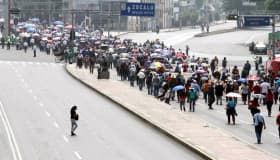 CDMX | Mega marcha de comerciantes este martes 4 de marzo; prevén afectaciones viales