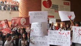 Fotogalería: Un año del surgimiento de #YoSoy132