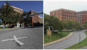 Retiran marca del sitio donde asesinaron a JFK en Dallas