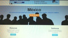 IFE denuncia a sitio web por publicar datos personales de los mexicanos  