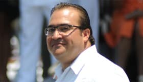 El gobernador de Veracruz violó la ley por acudir a un acto proselitista: INE