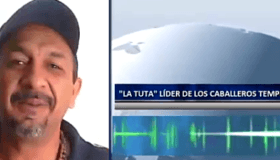 Alfredo Castillo protege a "Los Viagra", afirma 'La Tuta'