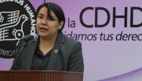 No cerrar líneas de indagación sobre libertad de expresión y feminicidios en caso Narvarte, pide CDHDF