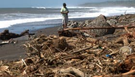 El "Paraíso" que arrasó 'Patricia'