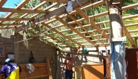 Huracán "sí afectó profundamente" a pobres: organización internacional