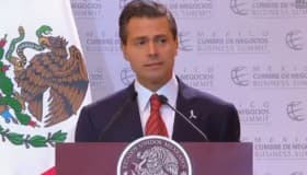 Cadenas de oración, rezos y la fe del pueblo de México frenaron a 'Patricia': EPN (Video)