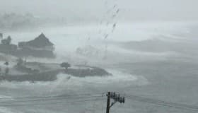 En Facebook y Youtube, "llueven" videos sobre ‪#‎HuracánPatricia‬