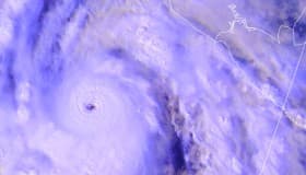 'Patricia', el huracán más peligroso en la historia; podría atravesar todo México