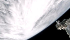 Desde el espacio, la NASA muestra el tamaño del huracán 'Patricia' (Video)
