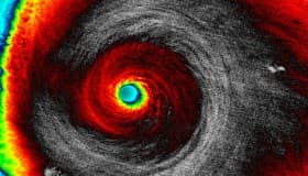 Imágenes de la NASA del huracán 'Patricia' (Fotos)