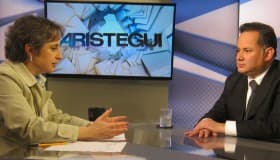 "Ni filias ni fobias" en consignación contra Arturo Escobar: Santiago Nieto en CNN