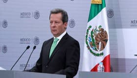 Juez determinará situación de Escobar, tras orden de aprensión:  Presidencia