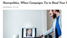 Campaña de Peña "leyó" las mentes de los votantes en 2012: 'NYT'