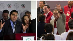 PAN y PRI van con los mismos por la gubernatura de Colima