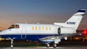 32 mil 854 dólares costó el jet que llevó a Sean Penn con 'El Chapo'
