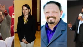 Debate entre candidatos a la gubernatura de Colima, próximo domingo y por TV