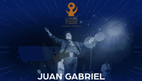 Reconocen a Juan Gabriel en la décimo quinta entrega de Las Lunas del Auditorio