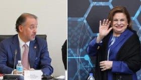 Cambios en el gabinete: propone EPN a Arely Gómez para SFP y Raúl Cervantes para PGR