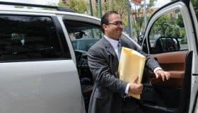 Ratifican que PGR puede detener a Duarte