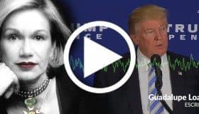 "A México no le irá nada bien con Trump": Loaeza