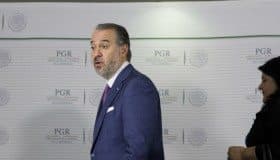 Empresario buscó acuerdo con PGR y SHCP, para reintegrar recursos de Veracruz: Cervantes