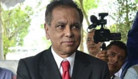 Fidel Herrera falta a citatorio judicial (Video)