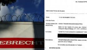 PGR toma declaración de Odebrecht en Brasil (Video)