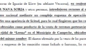 PGR apela ante Audiencia Nacional de España negativa para extraditar a México a Javier Nava (Video)