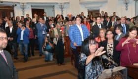 Habrá oficinas de la CDHDF en cada una de las 16 alcaldías de la CDMX: Nashieli Ramírez