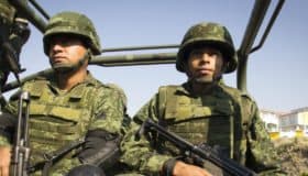 Usar militares en seguridad pública no es militarizar el país: Gertz Manero (#Entérate)