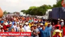 'Columna armada' de Tamaulipas se suma a Nueva Alianza
