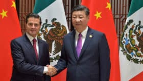 Videgaray ayudó a China: línea del tiempo, claves y quejas