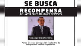 Fiscalía de Veracruz ofrece 5 mdp por el ex fiscal de Javier Duarte