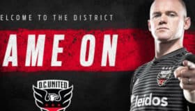 Firma Wayne Rooney para el DC United de la MLS (Video)