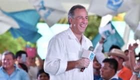 No se gana la elección sacando al tigre ni al diablo: Meade