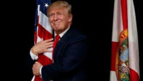 "Un gran acuerdo comercial," podría haber pronto con México: Trump