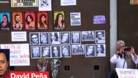 "Este gobierno se va con el estigma del multihomicidio de la Narvarte": abogado