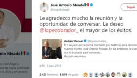 ¿Se dará encuentro entre Anaya y AMLO?, pregunta Aristegui a Meyer (#Entérate)