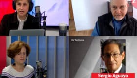 ¿Rumbo a la pacificación? Responden en la #MesaPolítica (Video de lo mejor de #AristeguiEnVivo)