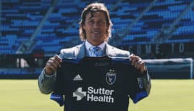 MLS: Presentan a Matías Almeyda como técnico del San Jose Earthquakes (Video)