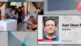 Resultados de consulta sobre nuevo aeropuerto no pueden ser impugnados con un amparo: juez (Video)