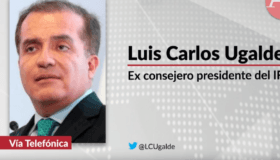 No hay evidencia de fraude en 2006; declaración de Madrazo es irresponsable: Ugalde