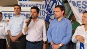 "Nos han robado": alcalde electo de Monterrey ante anulación de los comicios