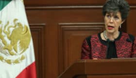 Llama presidenta del TEPJF a revisar y armonizar la legislación electoral