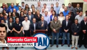 Elegiremos a gobernador interino de Puebla más allá de partidismos; en juego la gobernanza y estabilidad: PAN