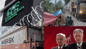 Bloqueos a vías afectan mercancías; complicidad de ex funcionarios con empresas: Lo mejor #AristeguiEnVivo