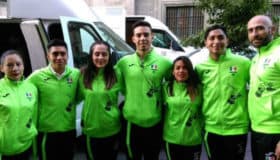Lima 2019: Están parataekwondoínes mexicanos entre los rivales a vencer | Video