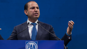 Gobierno federal destruye avances en economía, democracia y libertades: Marko Cortés | Video