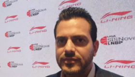 Emociona a Sergio Ganem ser "padrino olímpico" de Alexa Moreno | Video